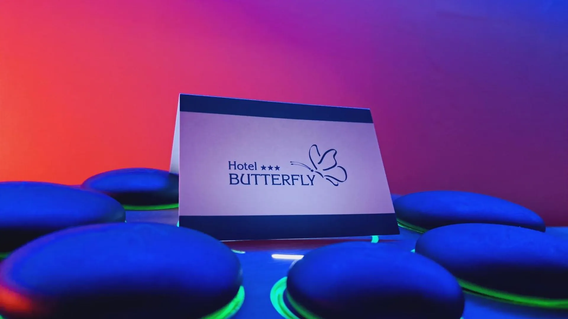 Hotel Butterfly Wellness & Spa Rimini