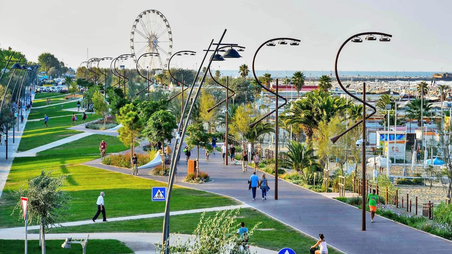Hotel Butterfly Wellness & Spa Rimini 3*,
