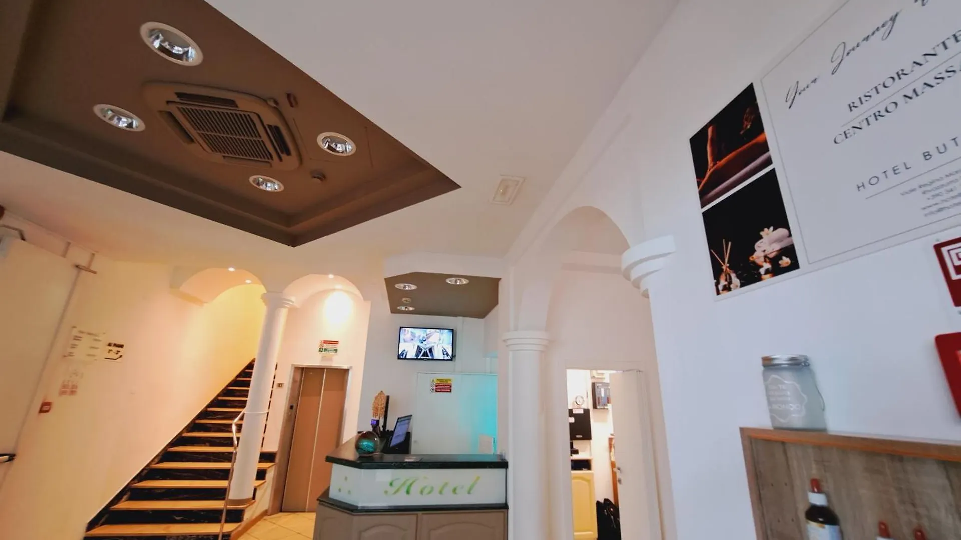 Hotel Butterfly Wellness & Spa Rimini